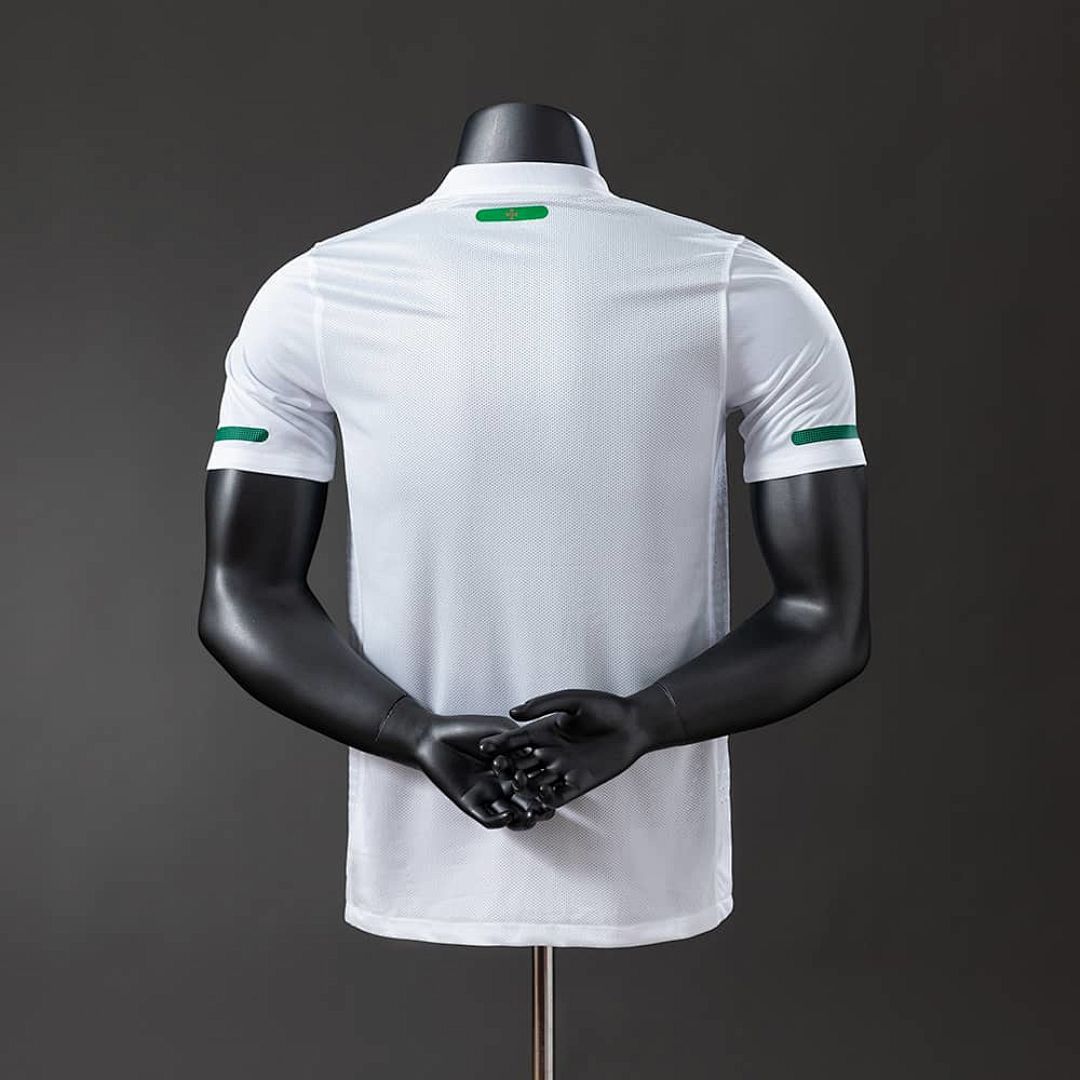 Portugal 2010 Player Version Retro Away Jersey S-3XL 7