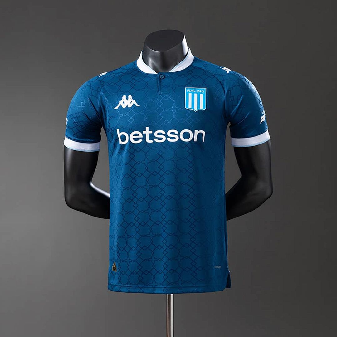Racing Club 25_26 Away Player Version Jersey S-3XL