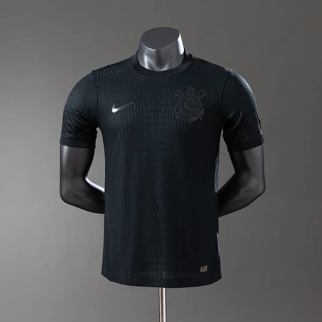 Corinthians 24_25 Away Player Version Jersey S-3XL