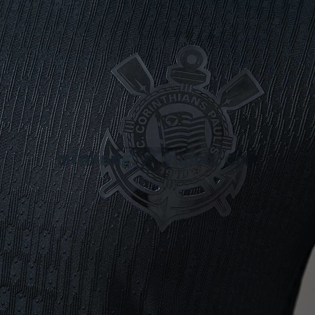 Corinthians 24_25 Away Player Version Jersey S-3XL 5