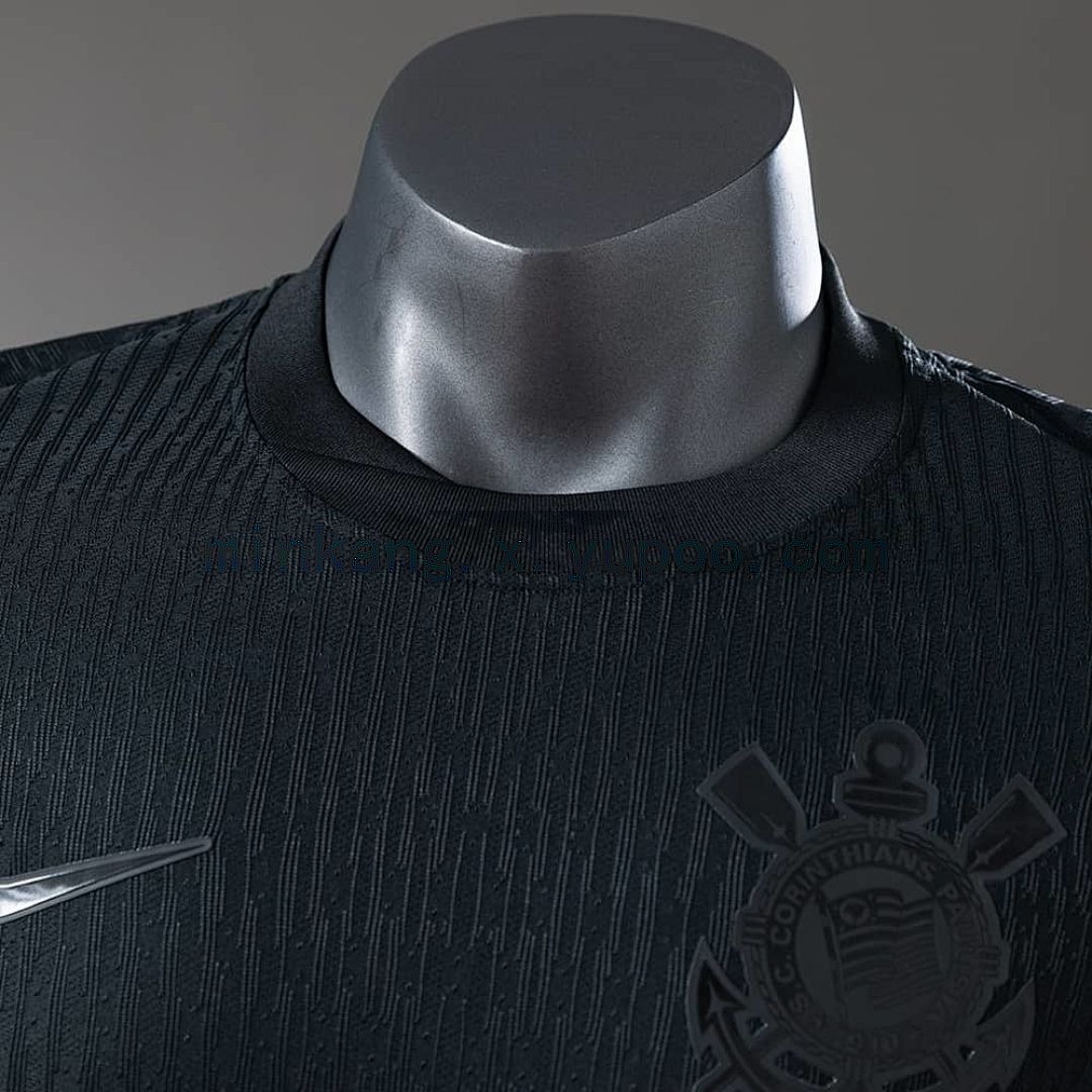 Corinthians 24_25 Away Player Version Jersey S-3XL 6
