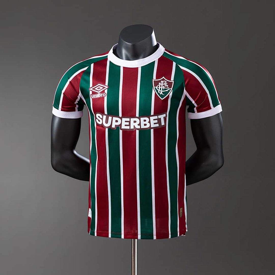 Fluminense 25_26 Home Player Version Jersey S-4XL