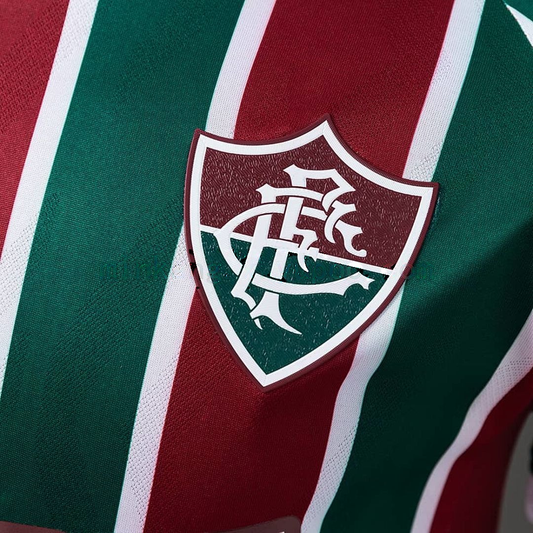 Fluminense 25_26 Home Player Version Jersey S-4XL 5