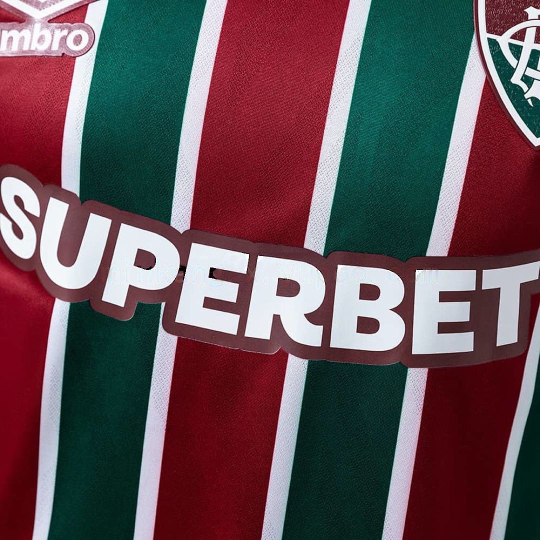 Fluminense 25_26 Home Player Version Jersey S-4XL 6