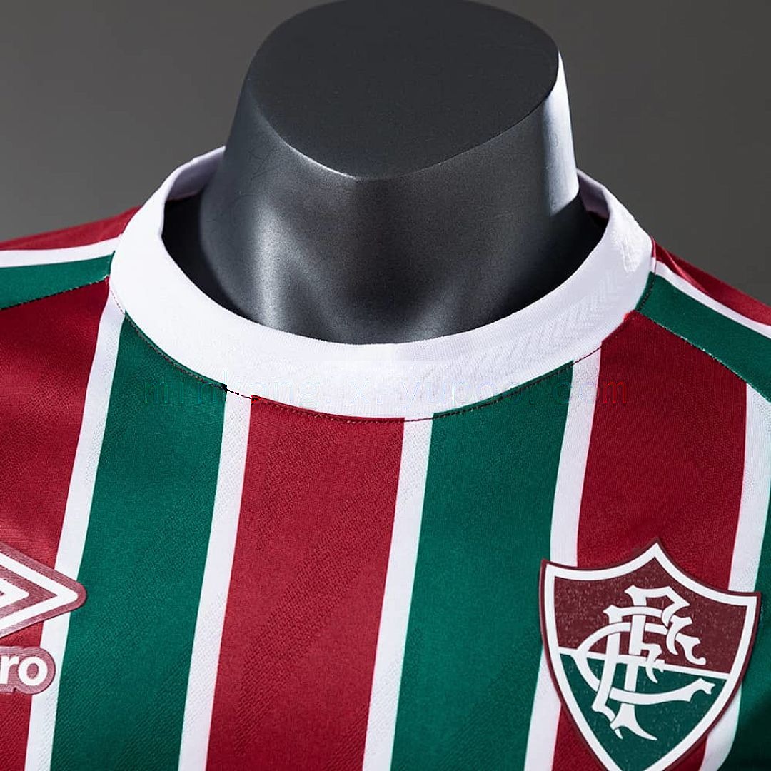 Fluminense 25_26 Home Player Version Jersey S-4XL 7