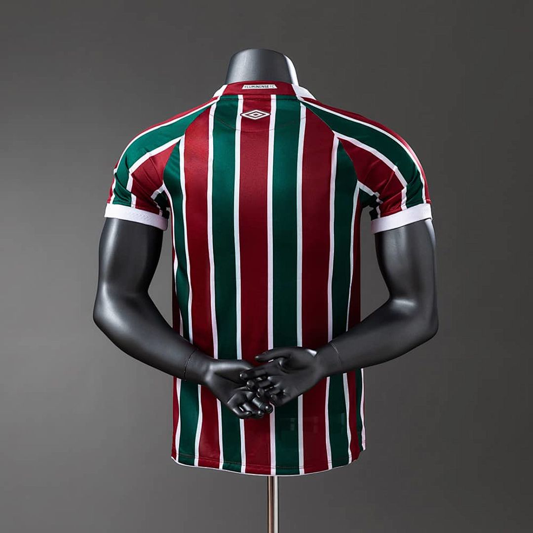 Fluminense 25_26 Home Player Version Jersey S-4XL 8