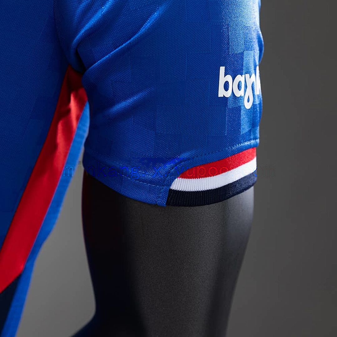 Cruz Azul 25_26 Home Player Version Jersey S-3XL 3