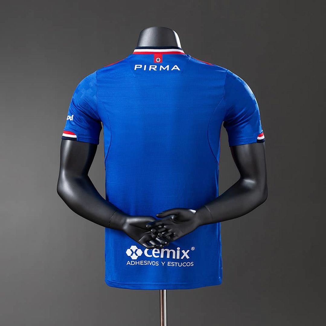 Cruz Azul 25_26 Home Player Version Jersey S-3XL 8