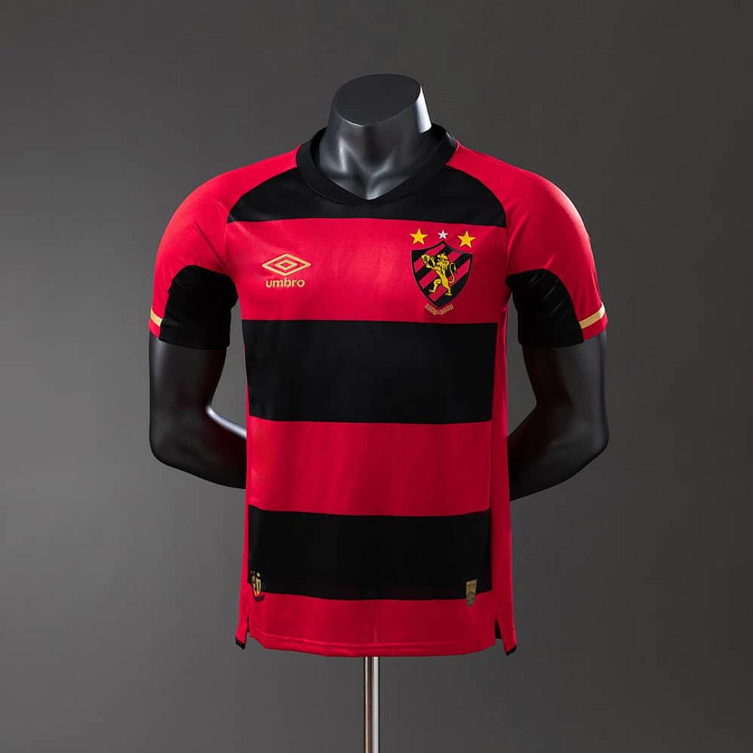 25_26 Player Sporting Recife Home Stadium S-XXL