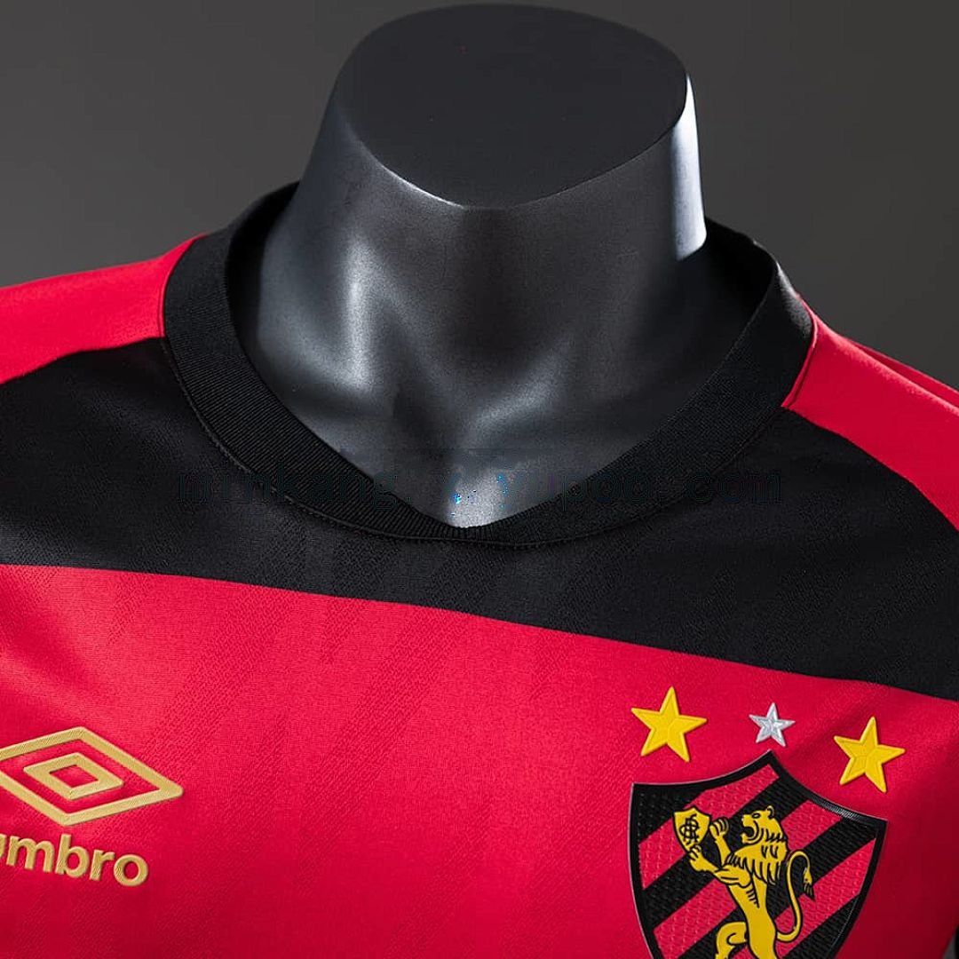 25_26 Player Sporting Recife Home Stadium S-XXL 6