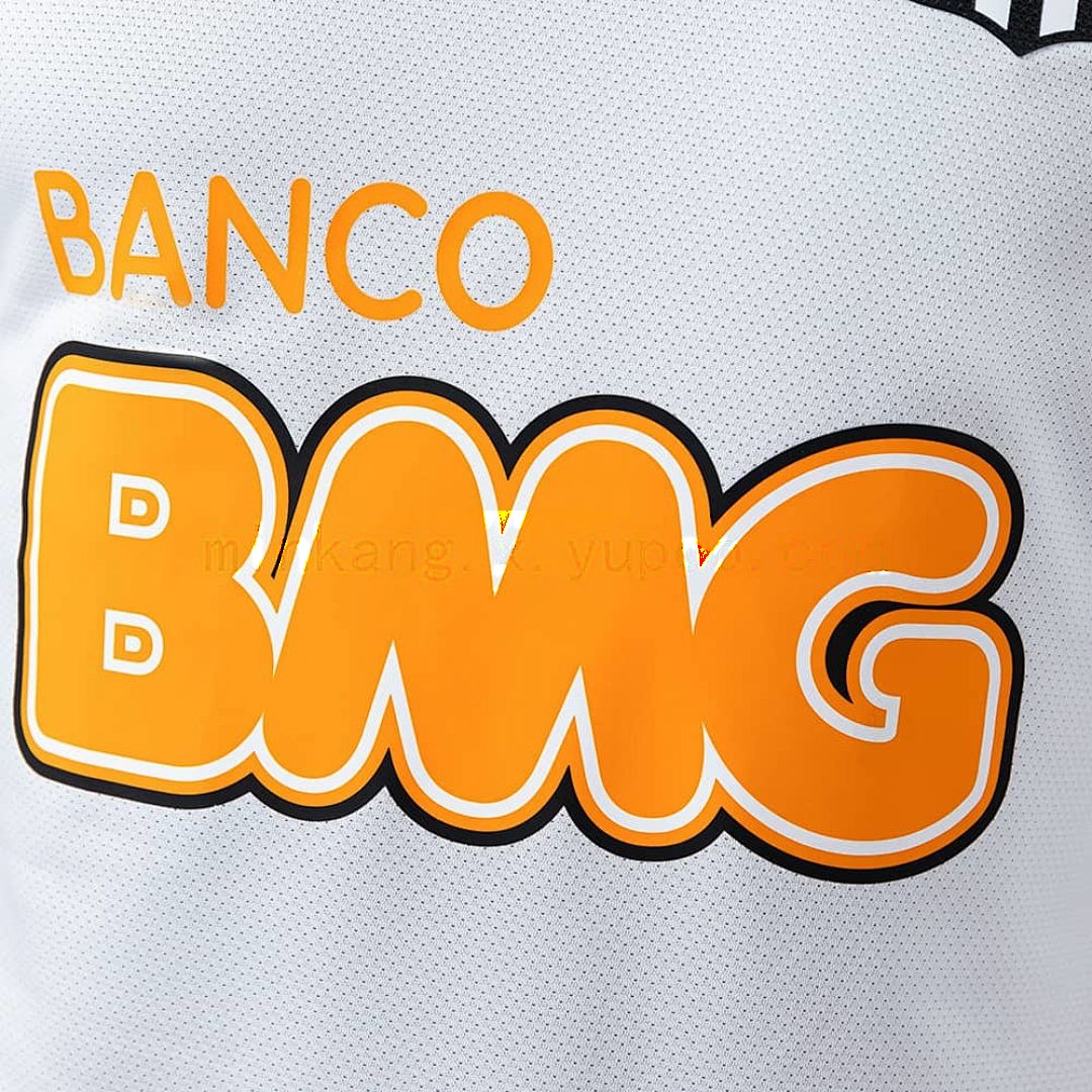 Santos 2013 Home Player Version Jersey S-4XL 6