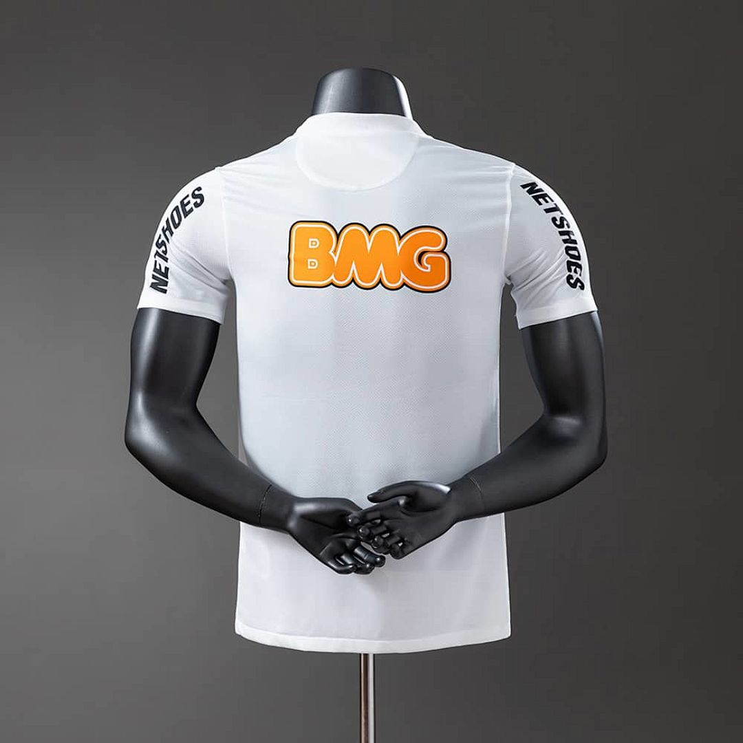 Santos 2013 Home Player Version Jersey S-4XL 8