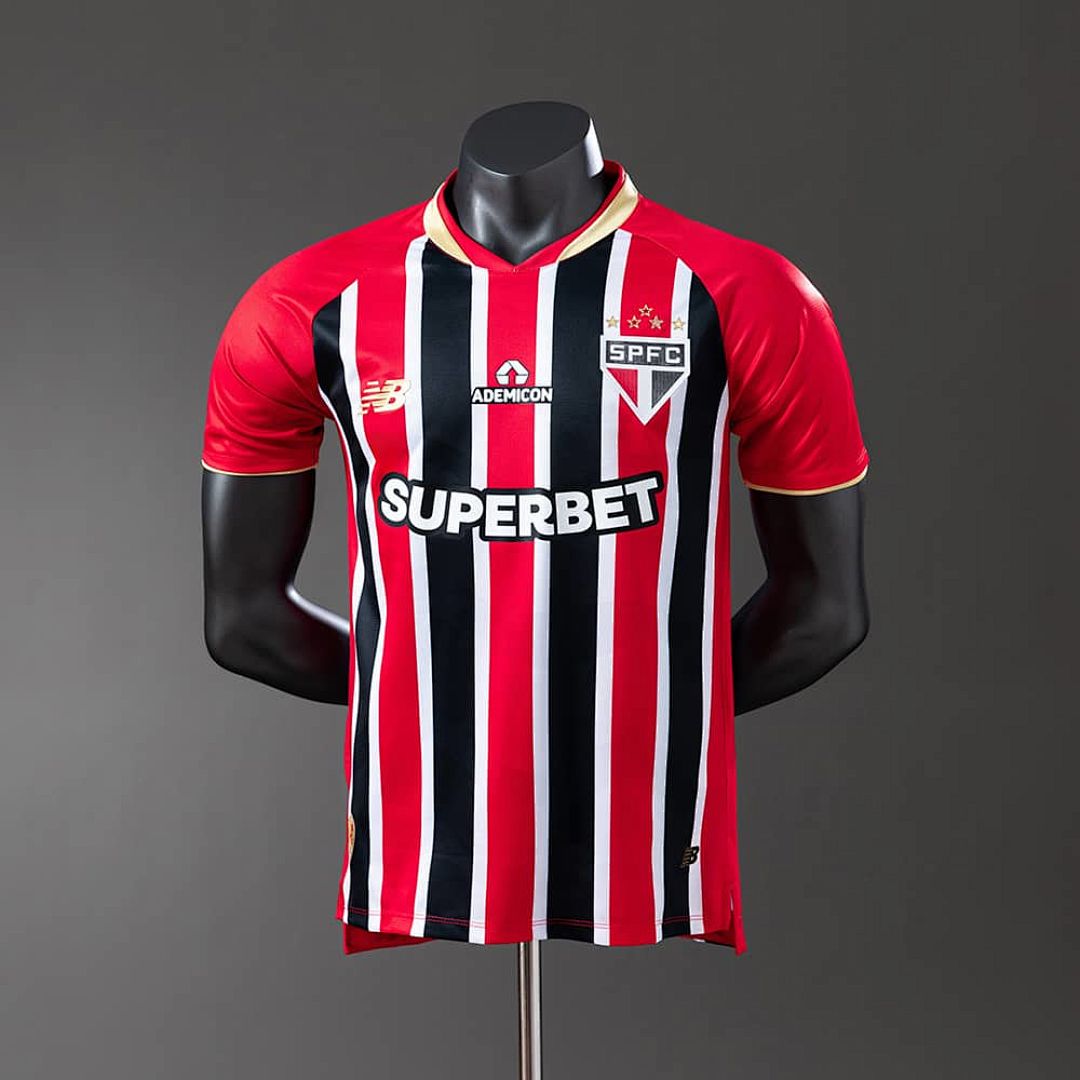 25_26 Players Sao Paulo Away S-4XL