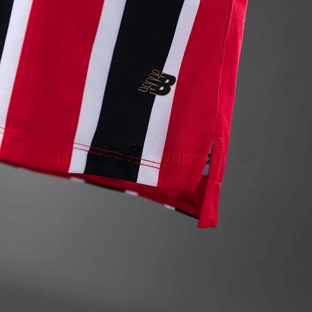 25_26 Players Sao Paulo Away S-4XL 2