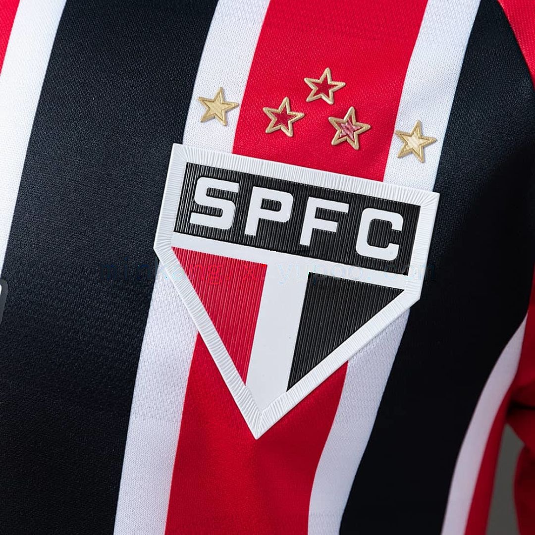 25_26 Players Sao Paulo Away S-4XL 6