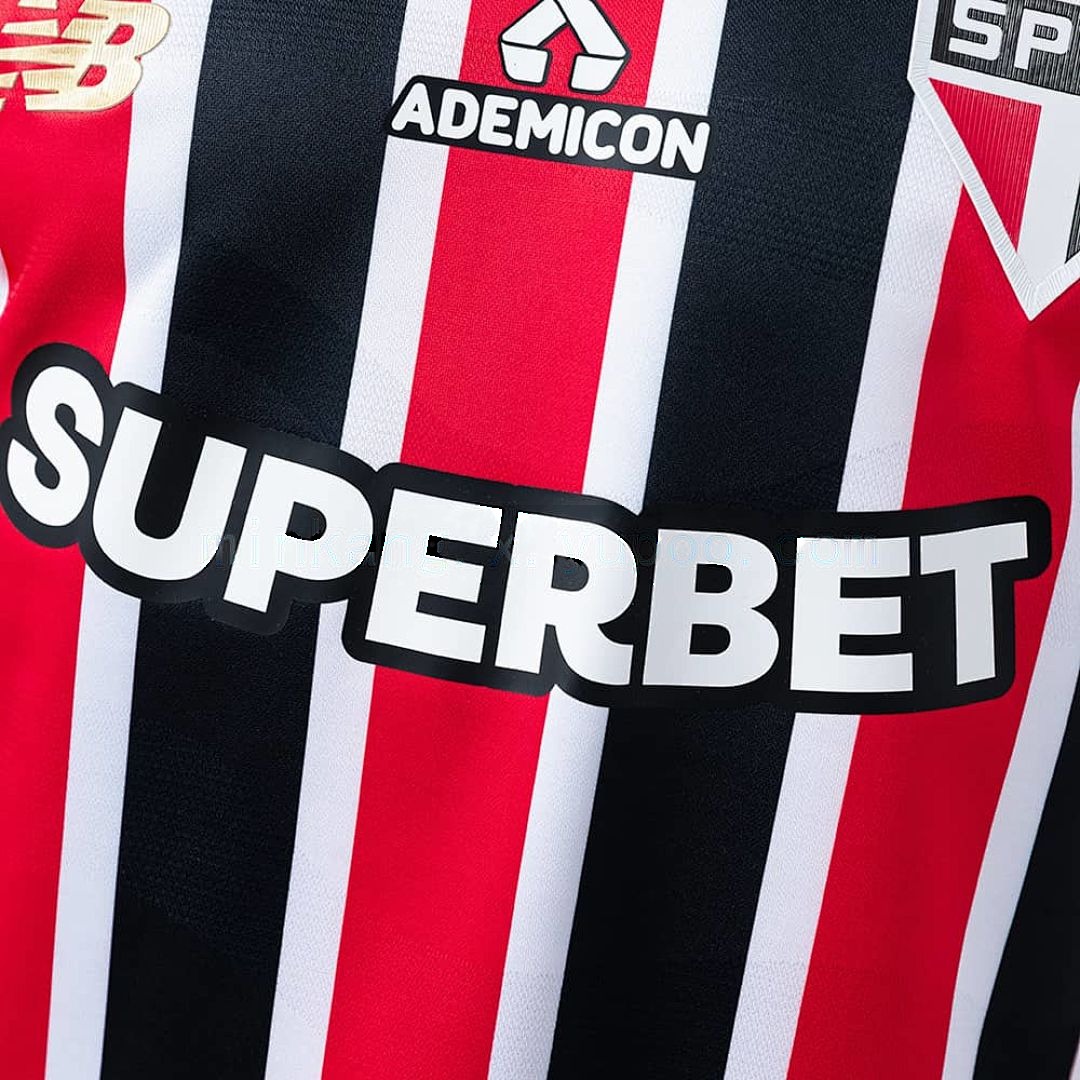 25_26 Players Sao Paulo Away S-4XL 7