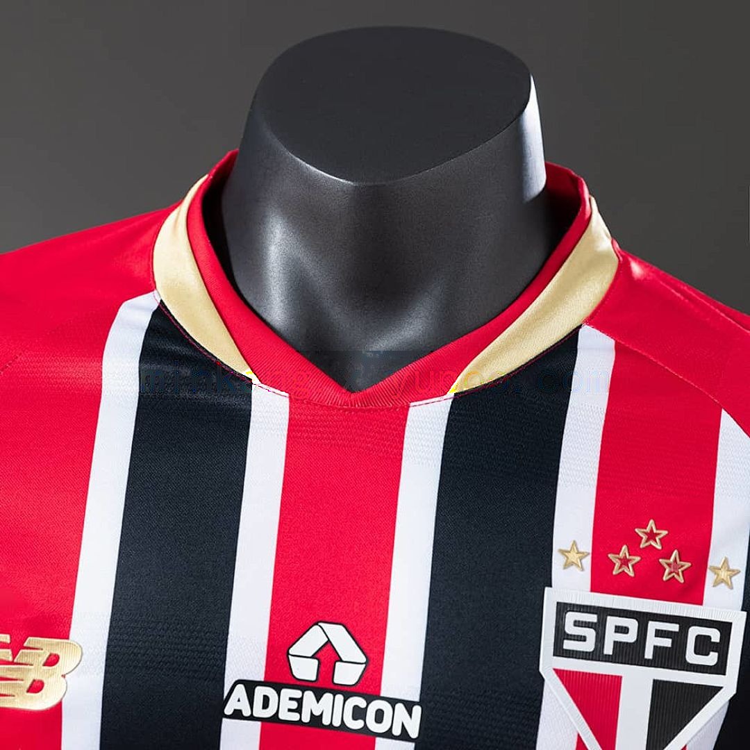 25_26 Players Sao Paulo Away S-4XL 8