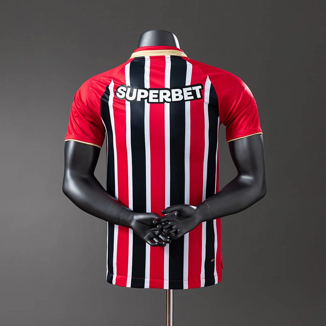 25_26 Players Sao Paulo Away S-4XL 9