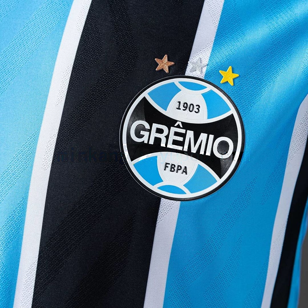 25_26 Player Gremio Home S-4XL 5