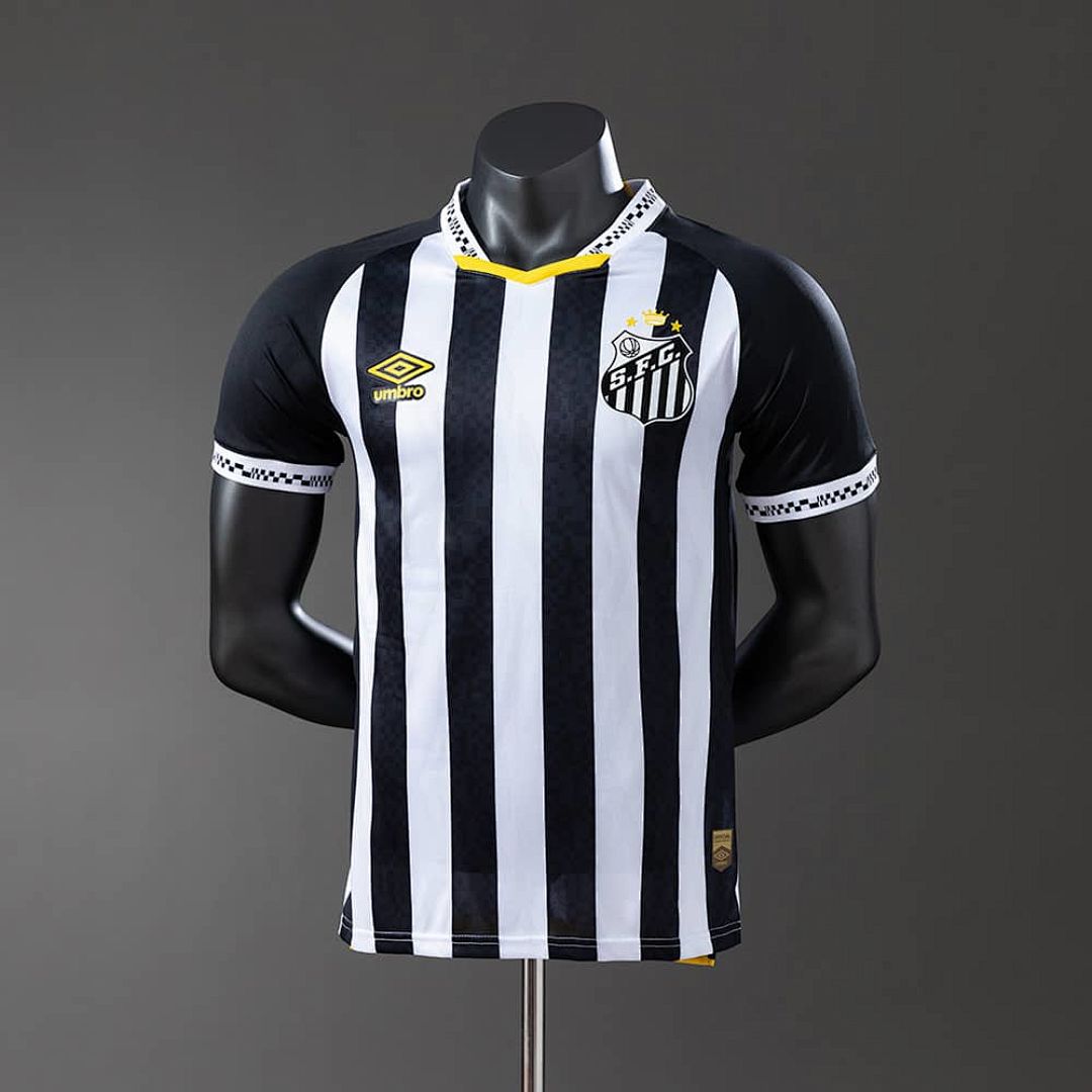 25_26 Players Santos Away S-4XL