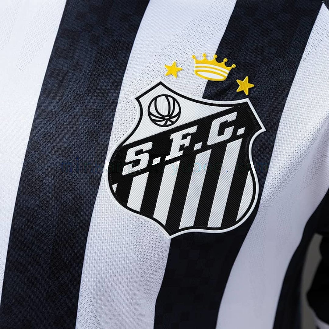 25_26 Players Santos Away S-4XL 5