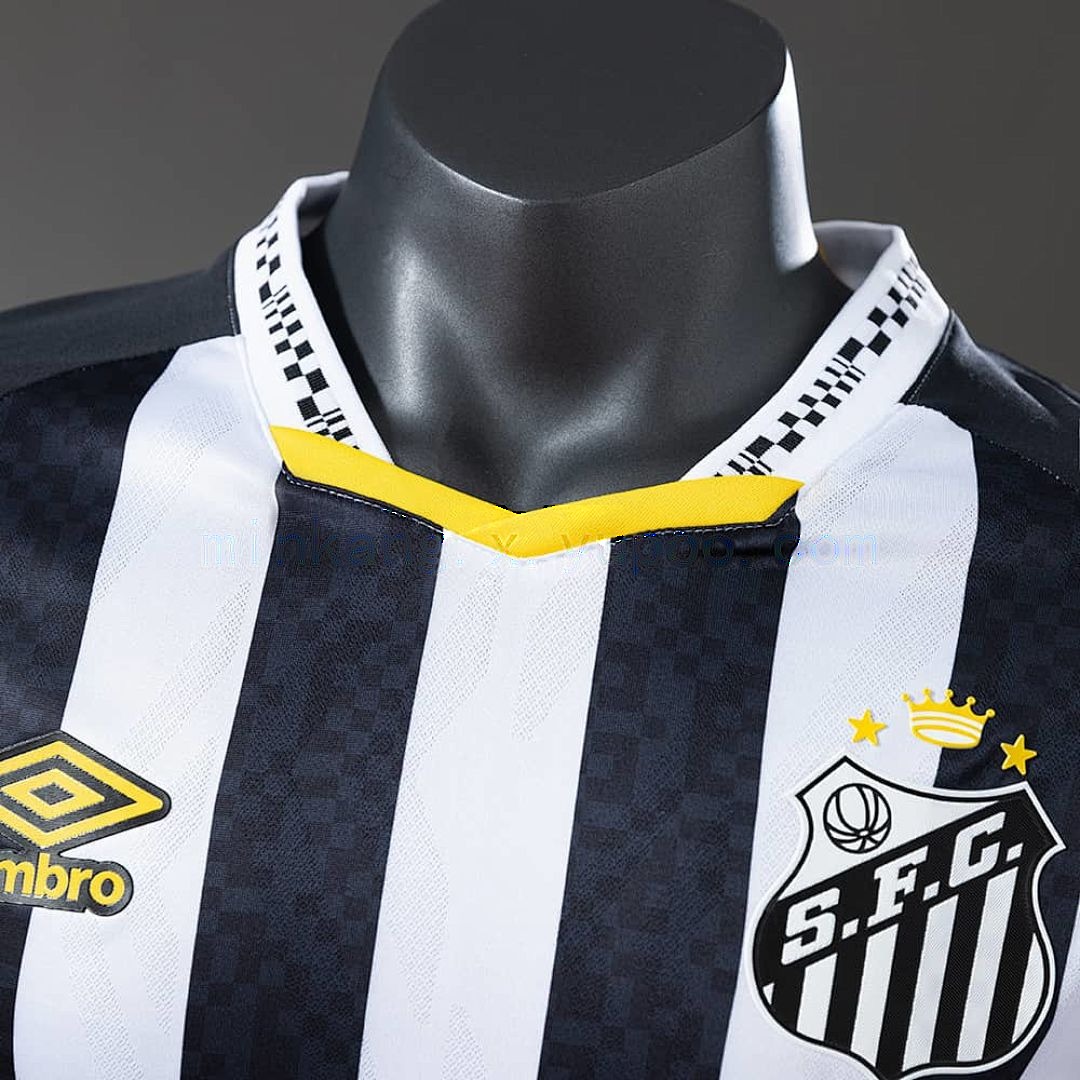 25_26 Players Santos Away S-4XL 6