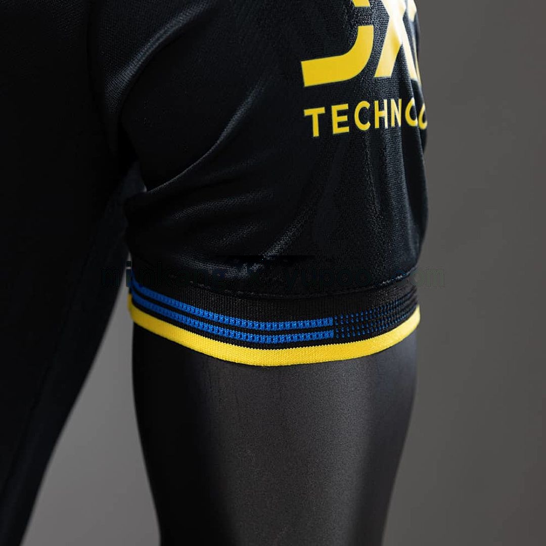 M-U 25_26 Player Version Third Jersey S-4XL 3