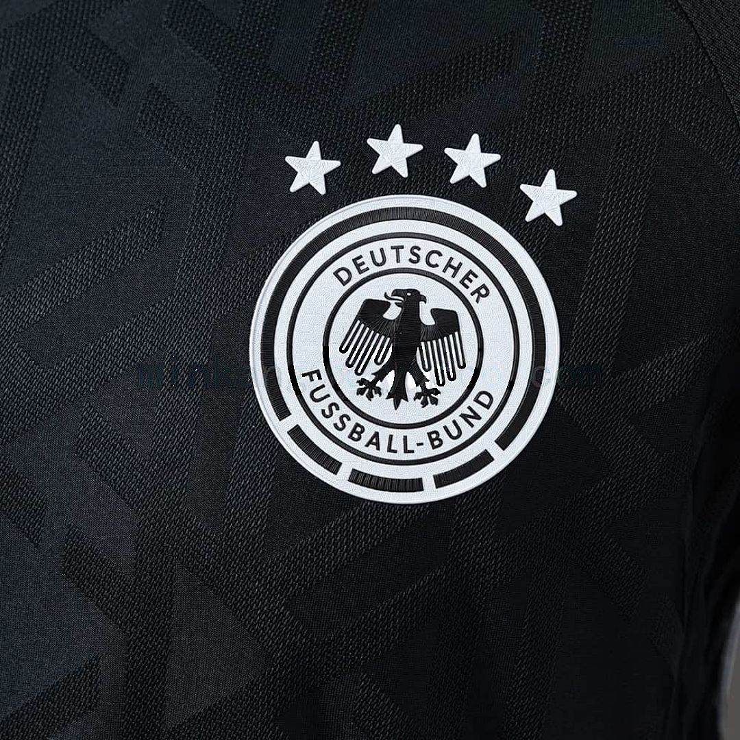 2024 Player Germany Black S-XXL 5