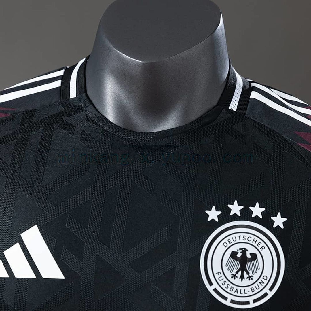 2024 Player Germany Black S-XXL 6