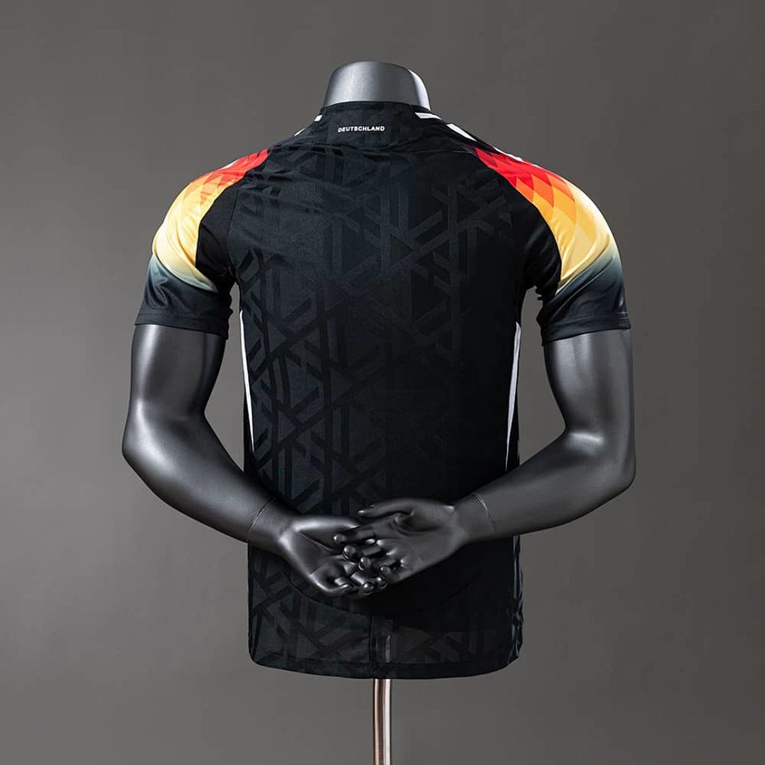 2024 Player Germany Black S-XXL 7