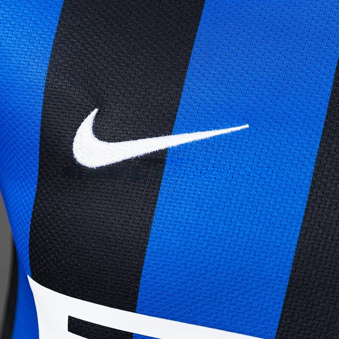 Inter Milan 09_10 Player Version Retro Home Jersey S-3XL 4