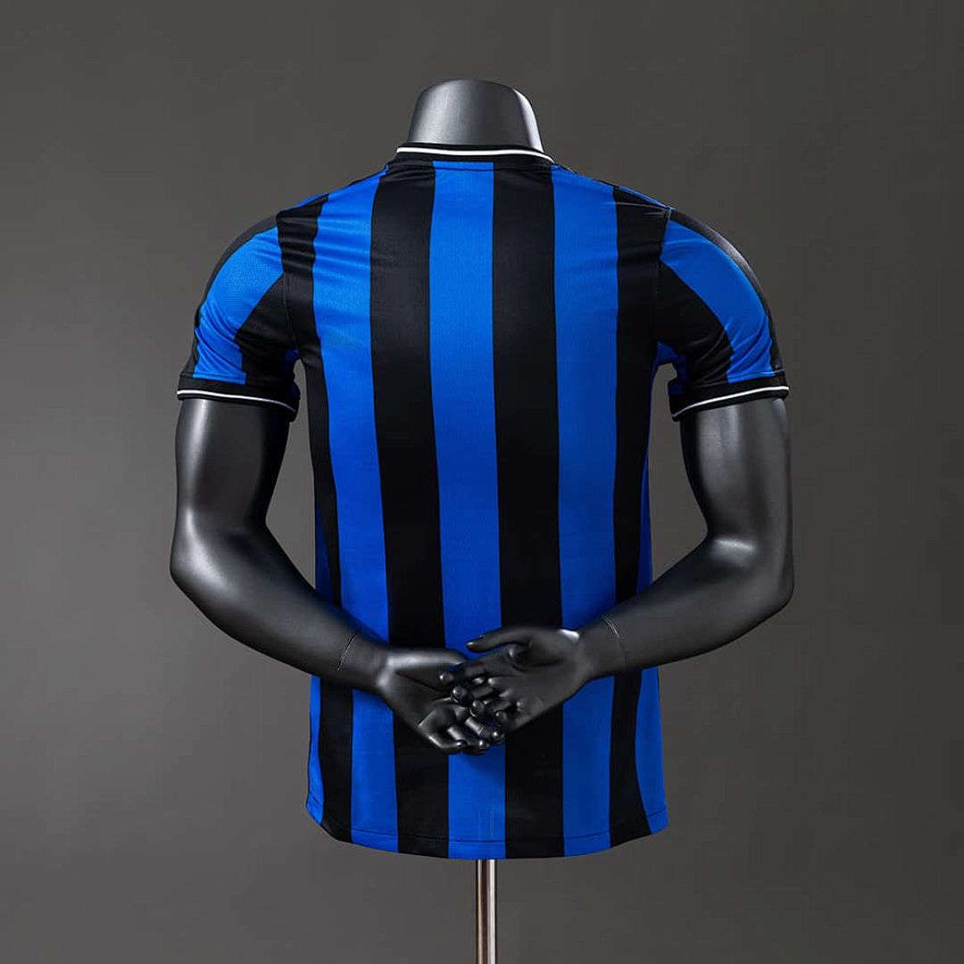 Inter Milan 09_10 Player Version Retro Home Jersey S-3XL 8
