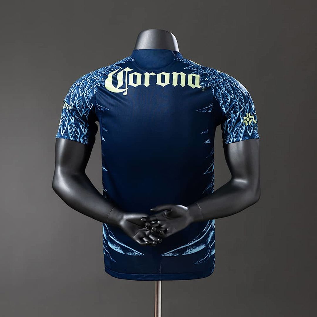 America 25_26 Away Player Version Jersey S-3XL 8