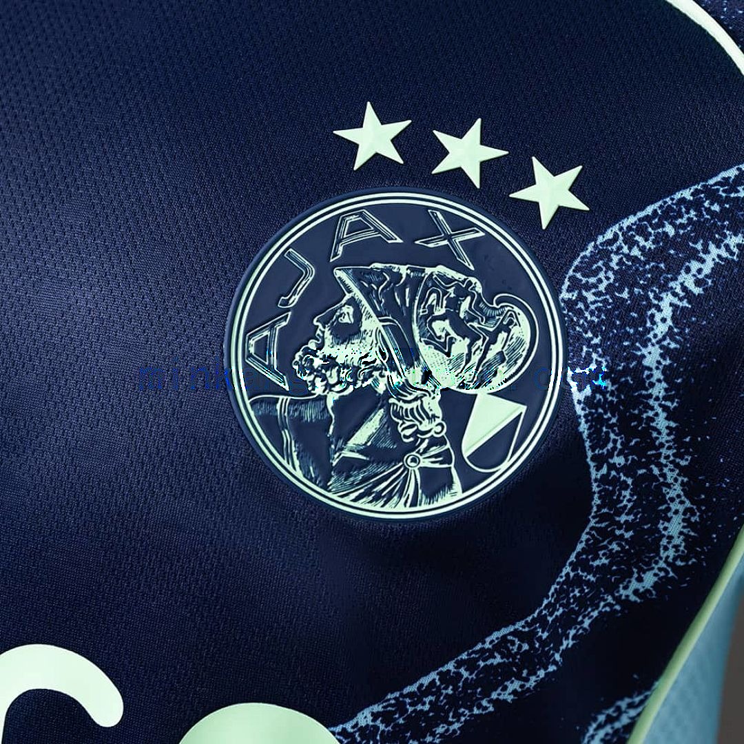 Ajax 25_26 Away Player Version Jersey S-3XL 5