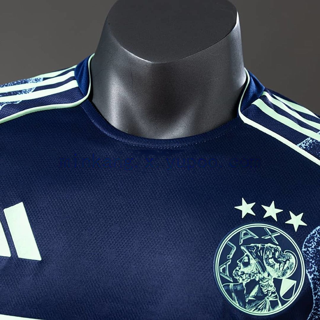 Ajax 25_26 Away Player Version Jersey S-3XL 7