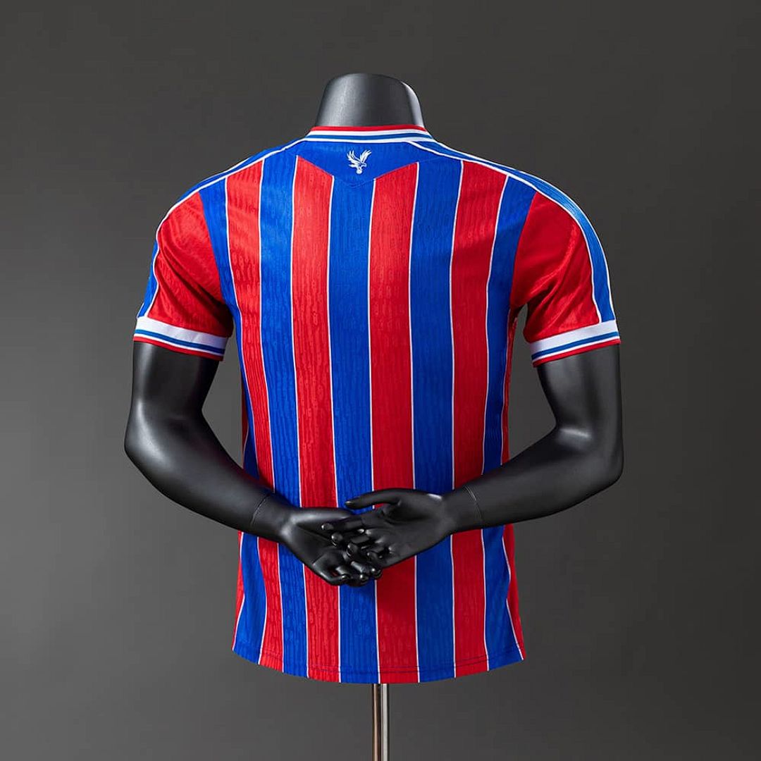 Crystal Palace 25_26 Player Version Home Jersey 7