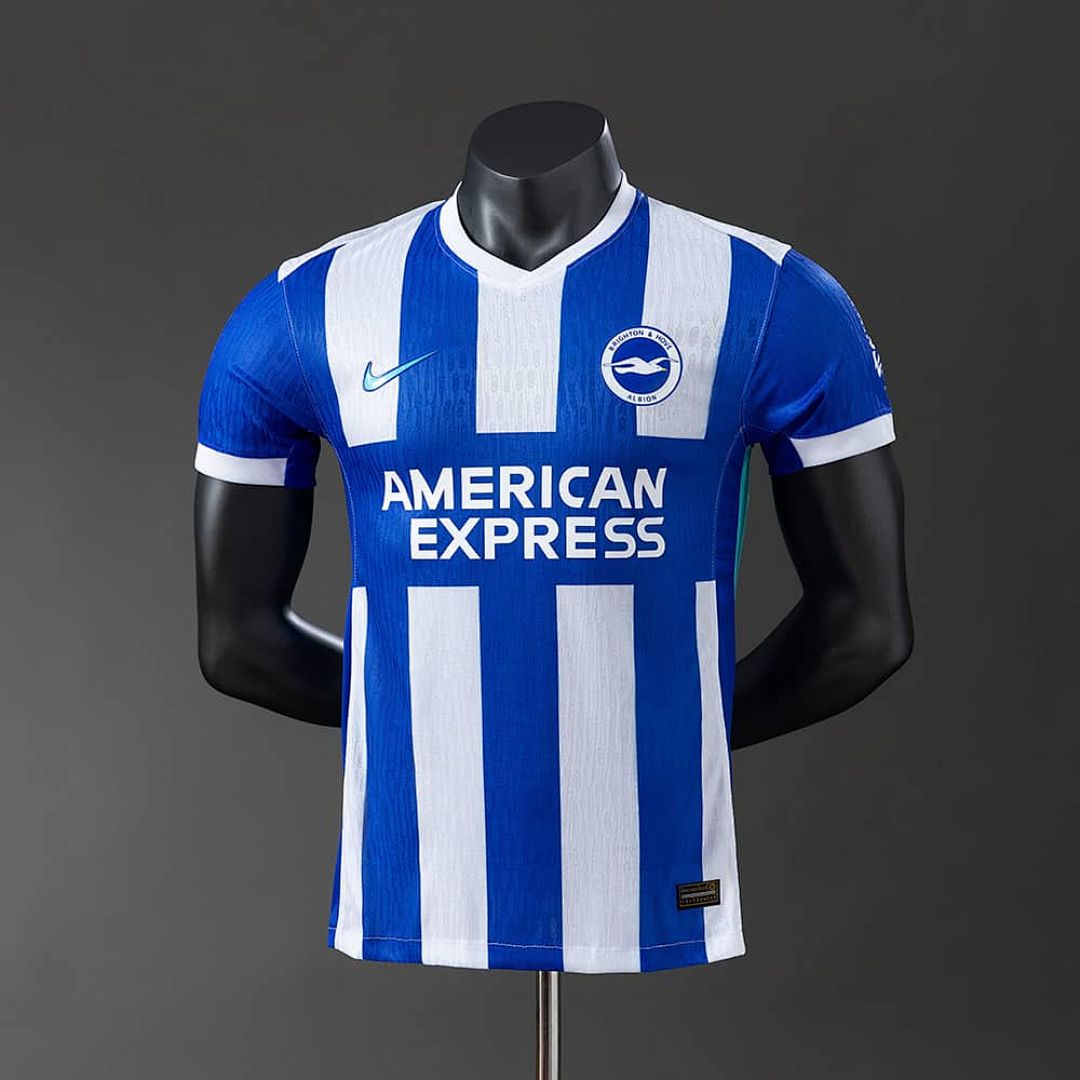 Brighton 25_26 Player Version Home Jersey S-XXL