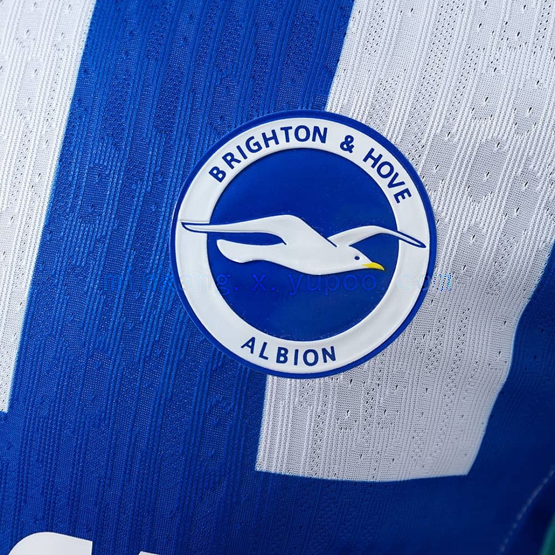 Brighton 25_26 Player Version Home Jersey S-XXL 5