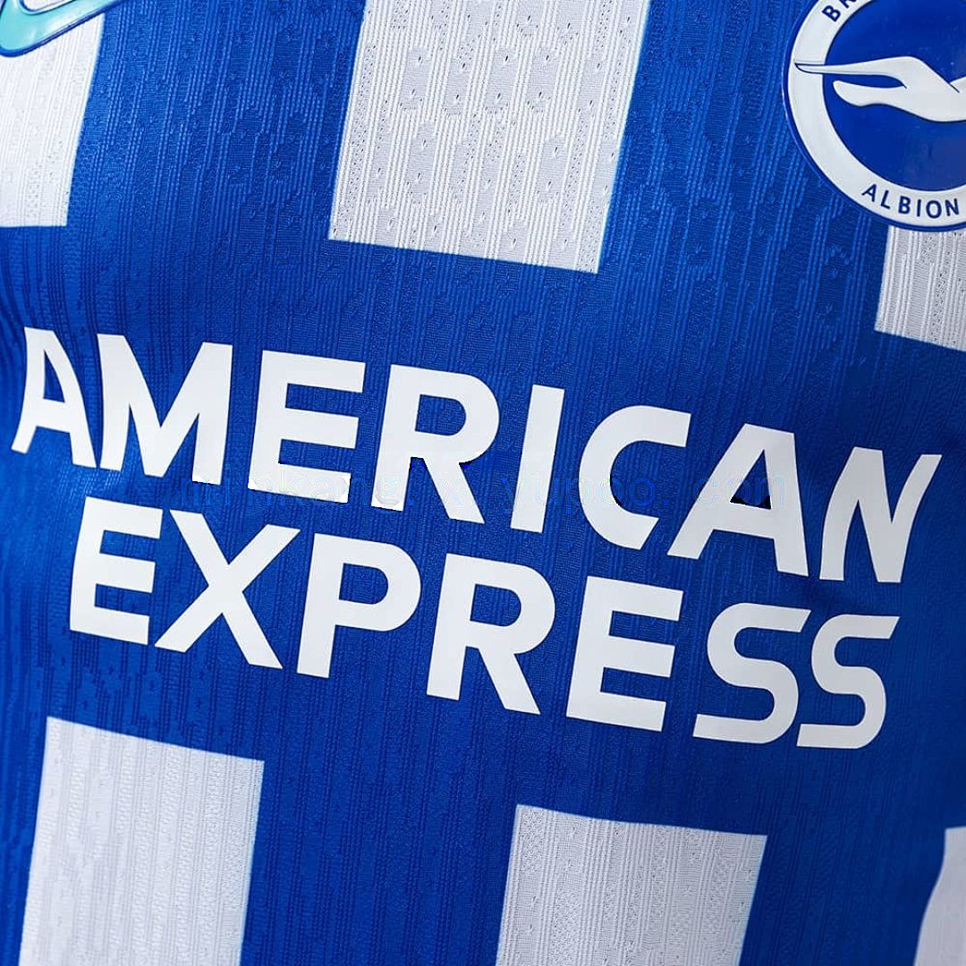 Brighton 25_26 Player Version Home Jersey S-XXL 6