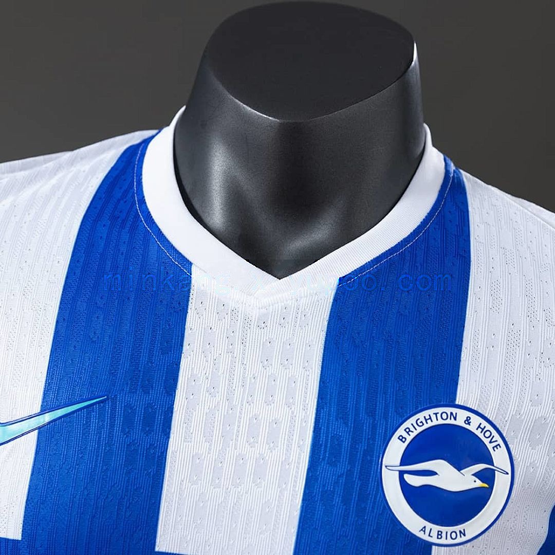 Brighton 25_26 Player Version Home Jersey S-XXL 7