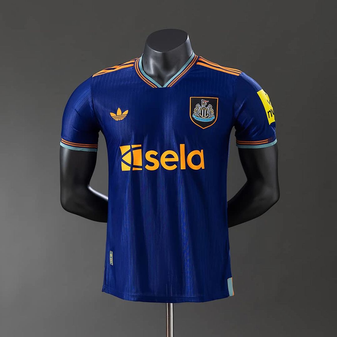 Newcastle United 25_26 Player Version Third Jersey S-XXL