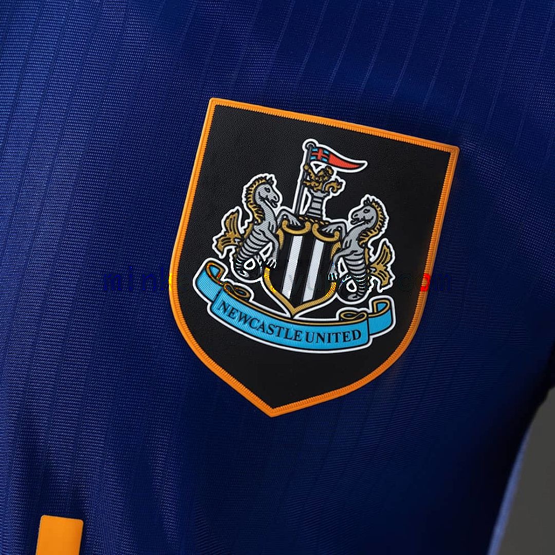 Newcastle United 25_26 Player Version Third Jersey S-XXL 5