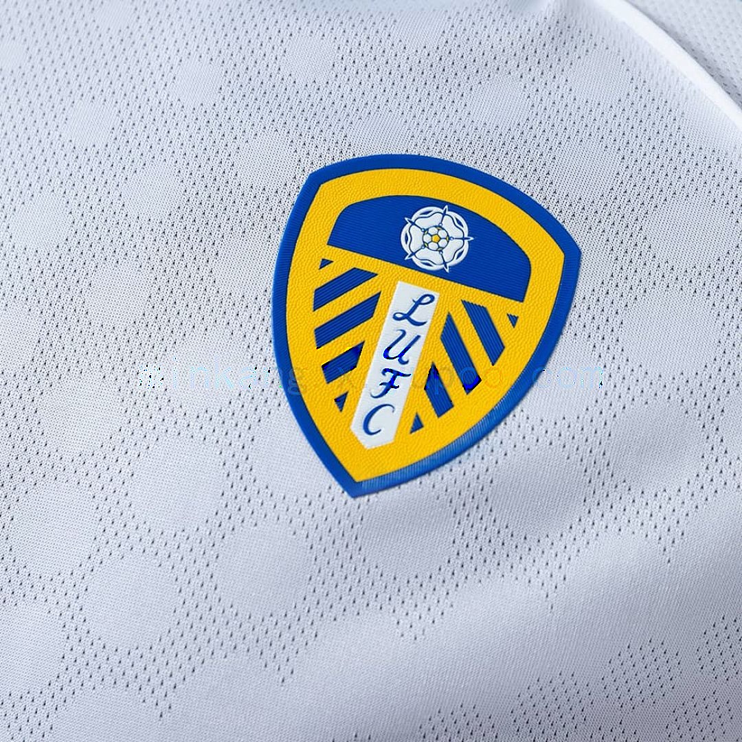 Leeds United 25_26 Player Version Home Jersey Jersey S-XXL 5