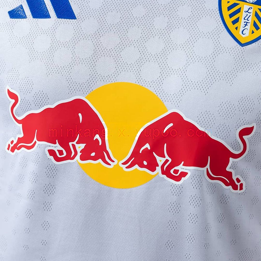 Leeds United 25_26 Player Version Home Jersey Jersey S-XXL 6