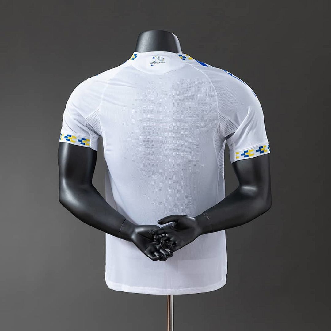 Leeds United 25_26 Player Version Home Jersey Jersey S-XXL 8