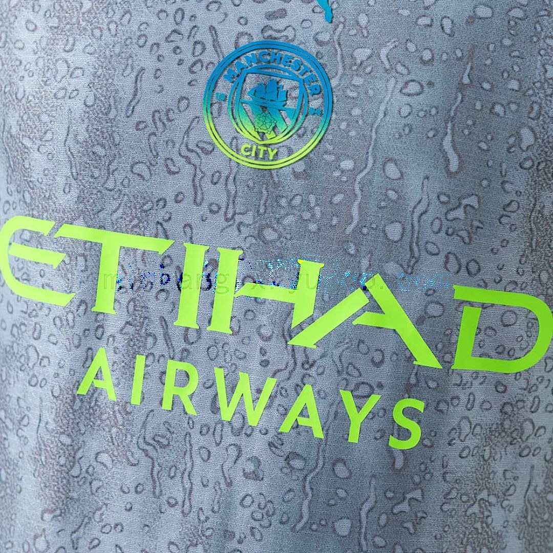 Manchester City 25_26 Player Version Third Away Jersey S-5XL 5