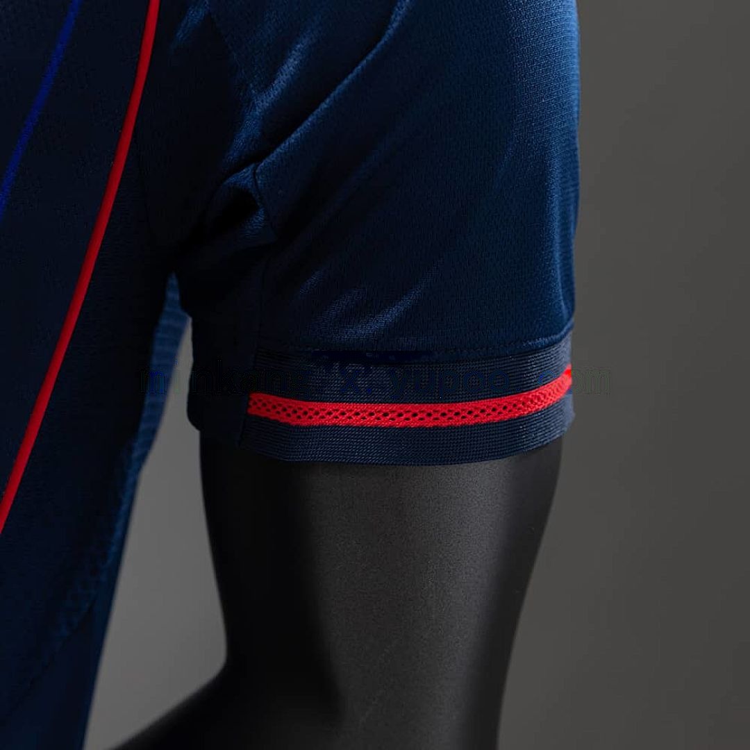 Olympique lyonnais 25_26 Player Version Away Jersey S-XXL 3
