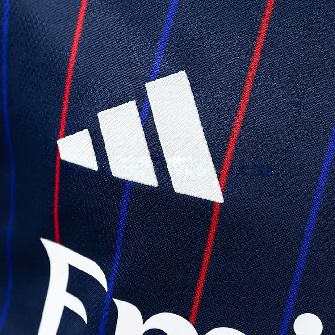 Olympique lyonnais 25_26 Player Version Away Jersey S-XXL 4