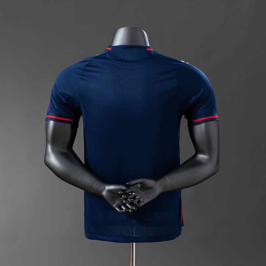 Olympique lyonnais 25_26 Player Version Away Jersey S-XXL 8