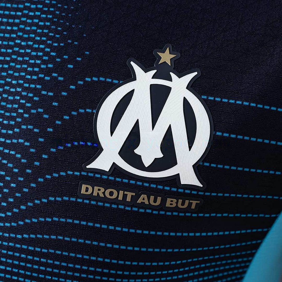 Marseille 25_26 Player Version Away Jersey S-XXL 5